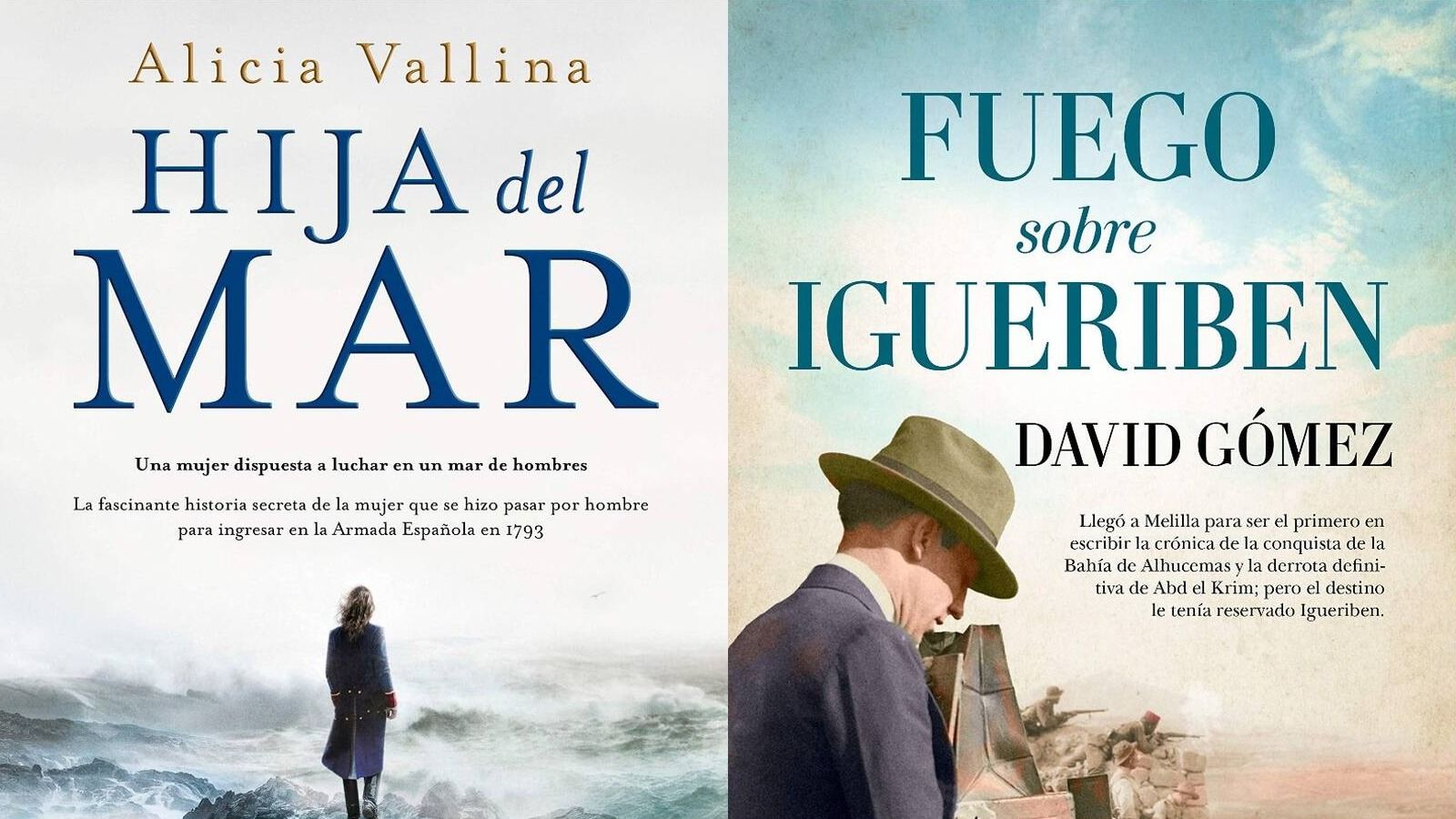 Alicia Vallina y David Gómez ganan el III Premio de Novela Histórica de Pozuelo