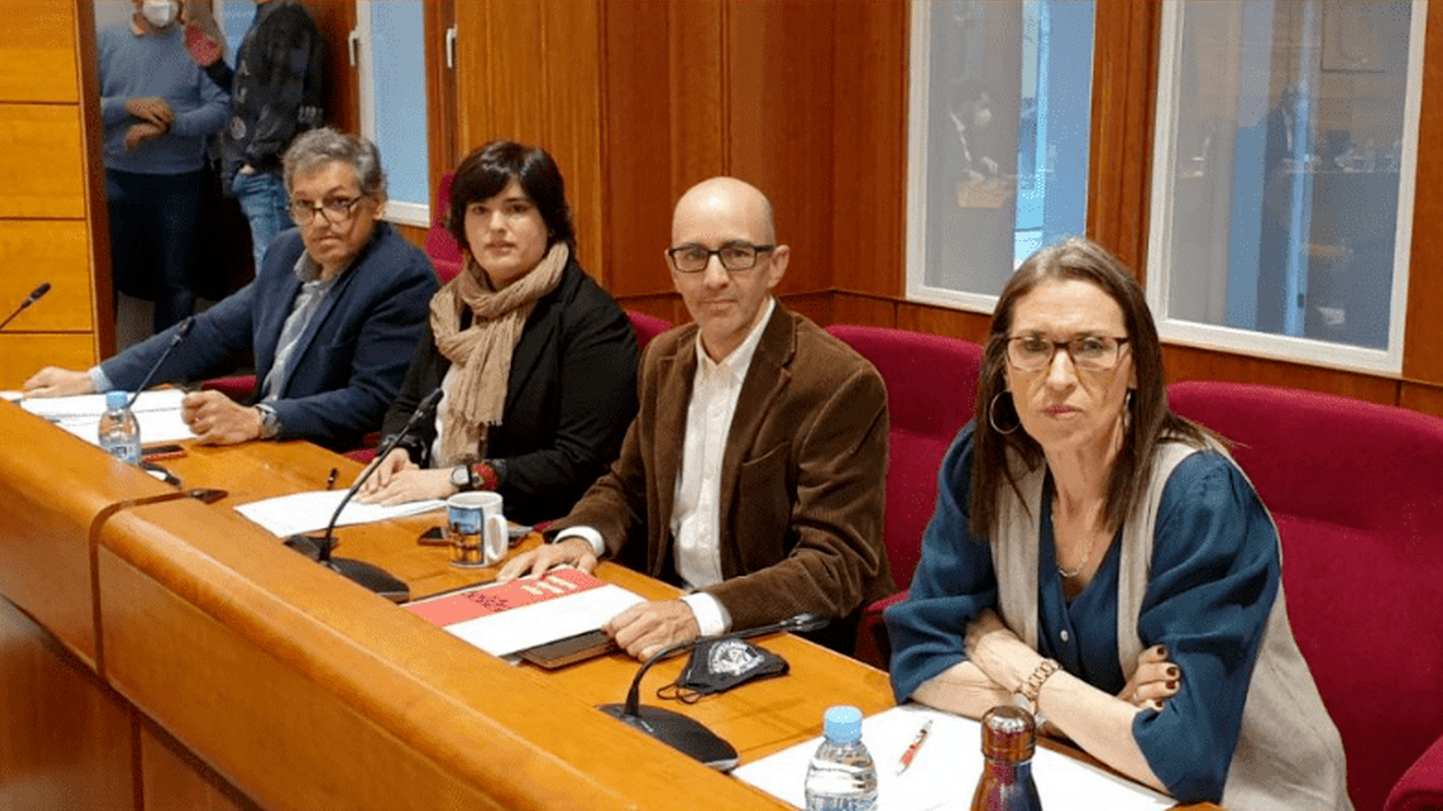 El PSOE califica la intervención de la alcaldesa en el Debate del Estado del Municipio de “bochornosa y ridícula” 