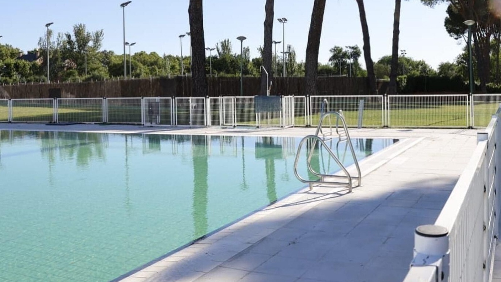 La piscina de verano del Carlos Ruiz abre sus puertas el 9 de junio