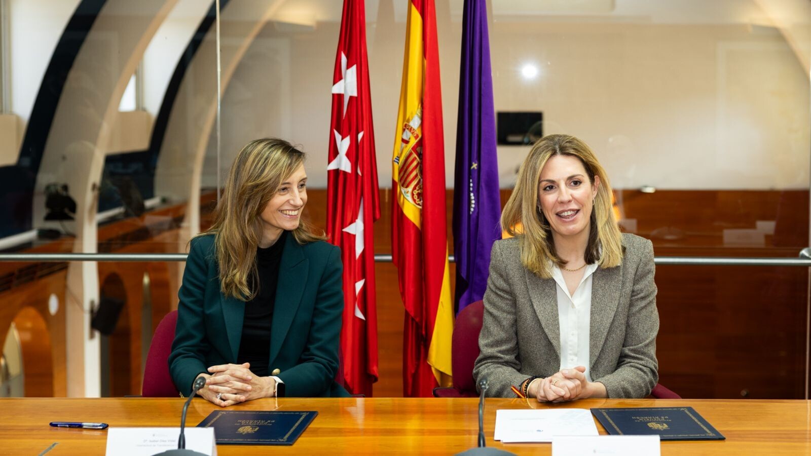 El Ayuntamiento y la UNIR firman un acuerdo para fomentar proyectos de emprendimiento en Pozuelo