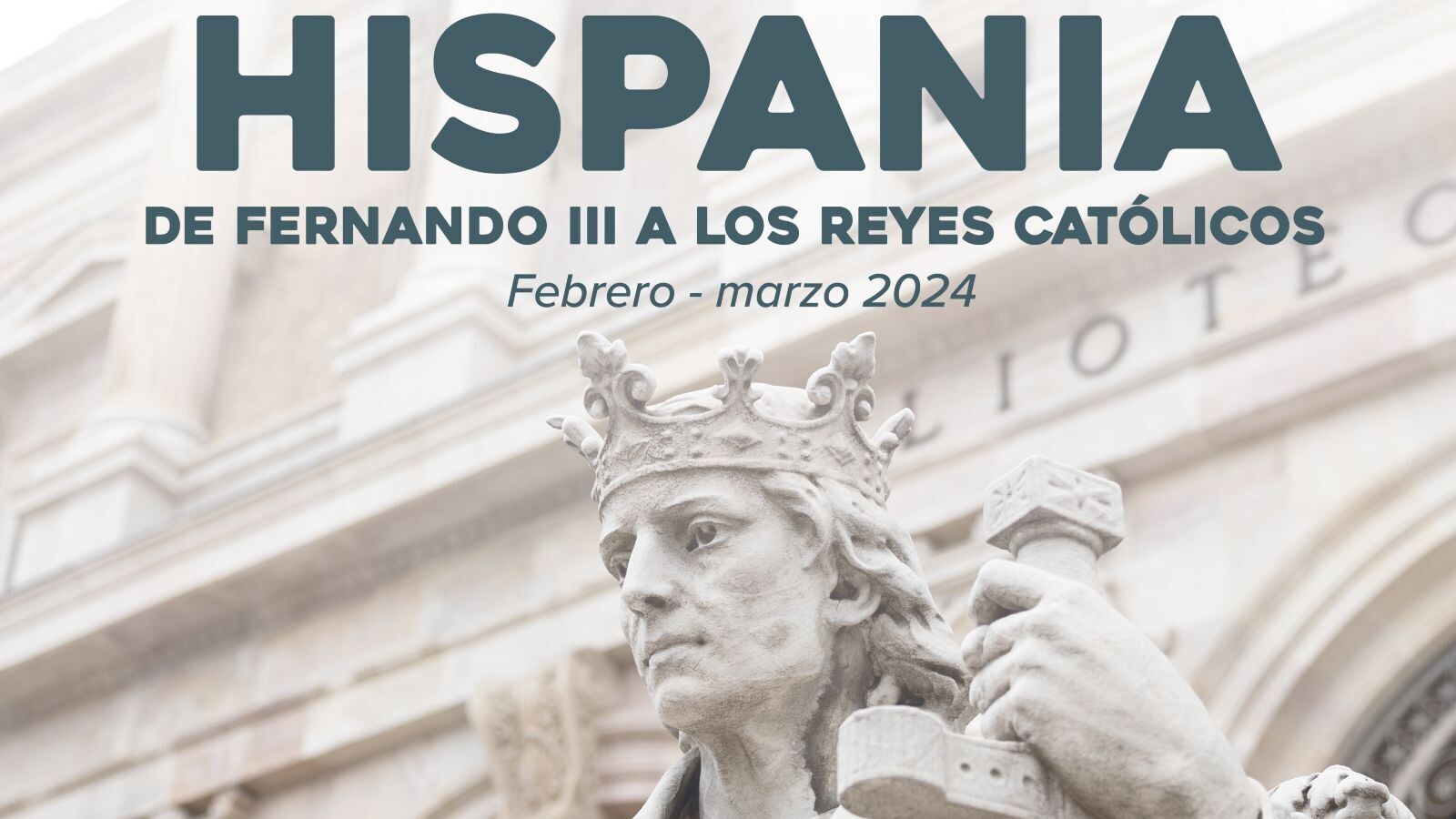 Nueva edición del ciclo de conferencias sobre “Hispania” en Pozuelo