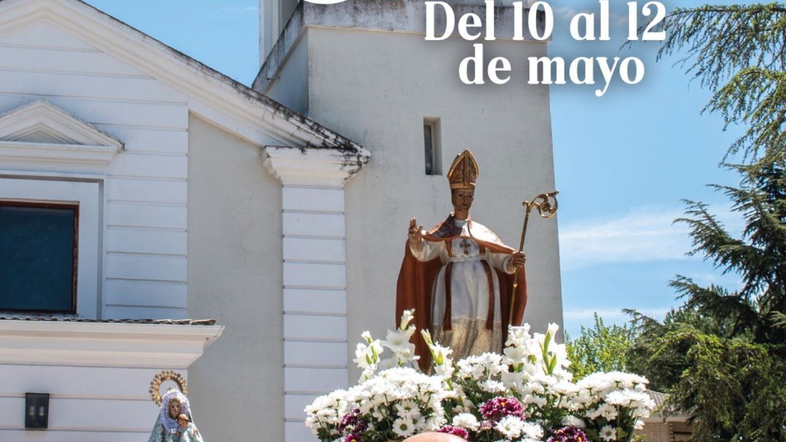 Húmera celebra las fiestas de San Gregorio con una agenda repleta de actividades 