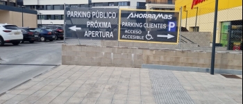 el-parking-de-la-estacion-de-pozuelo-abrira-previsiblemente-antes-de-fin-de-ano