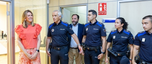 pozuelo-de-alarcon-refuerza-su-policia-municipal-con-15-nuevos-agentes