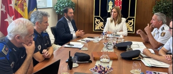 pozuelo-presenta-el-dispositivo-de-seguridad-mas-amplio-para-unas-fiestas-patronales