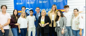 el-pp-de-pozuelo-nombra-a-marimar-blanco-afiliada-de-honor-en-reconocimiento-a-su-defensa-de-las-victimas-del-terrorismo