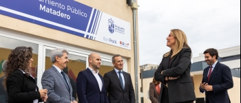 tejero-pide-al-ministro-puente-mas-inversion-en-cercanias-tras-inaugurar-el-nuevo-aparcamiento-de-la-estacion