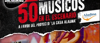 pozuelo-acogera-el-concierto-solidario-rockeros-solidarios-a-favor-de-la-fundacion-aladina