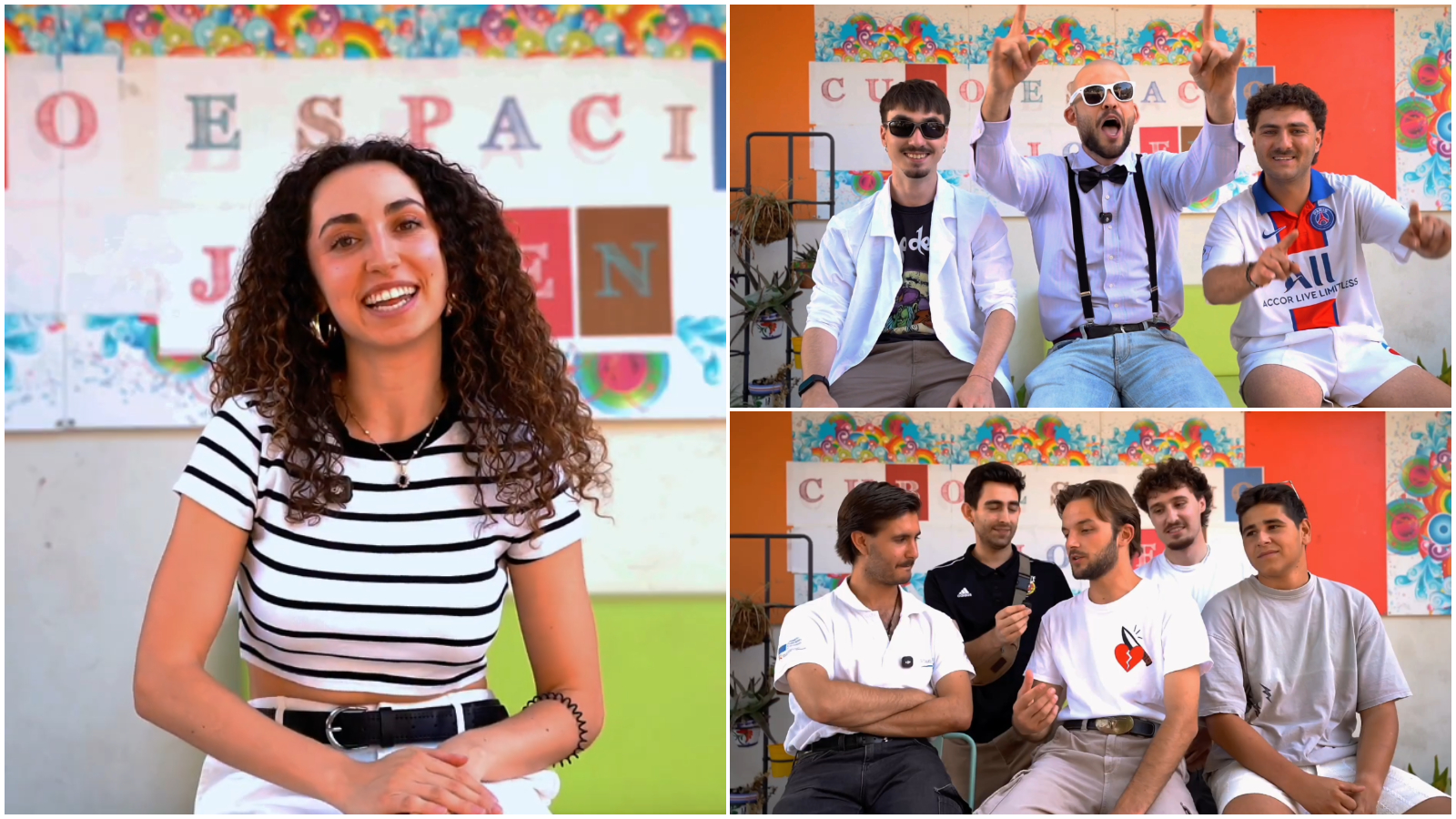La música joven de Pozuelo sube al escenario en las Fiestas del Carmen