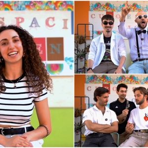 La música joven de Pozuelo sube al escenario en las Fiestas del Carmen