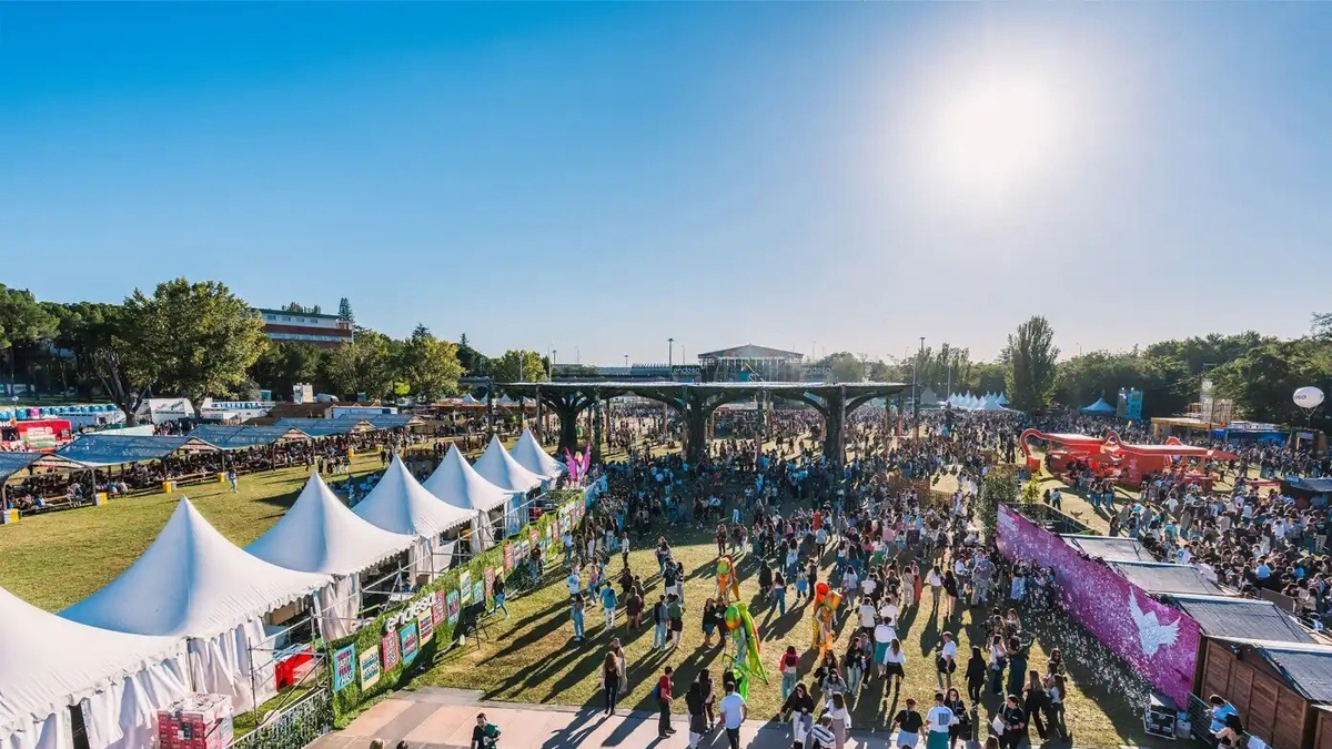 Dani Martín y Viva Suecia actúan en el Jardín de las Delicias el 18 y 19 de septiembre