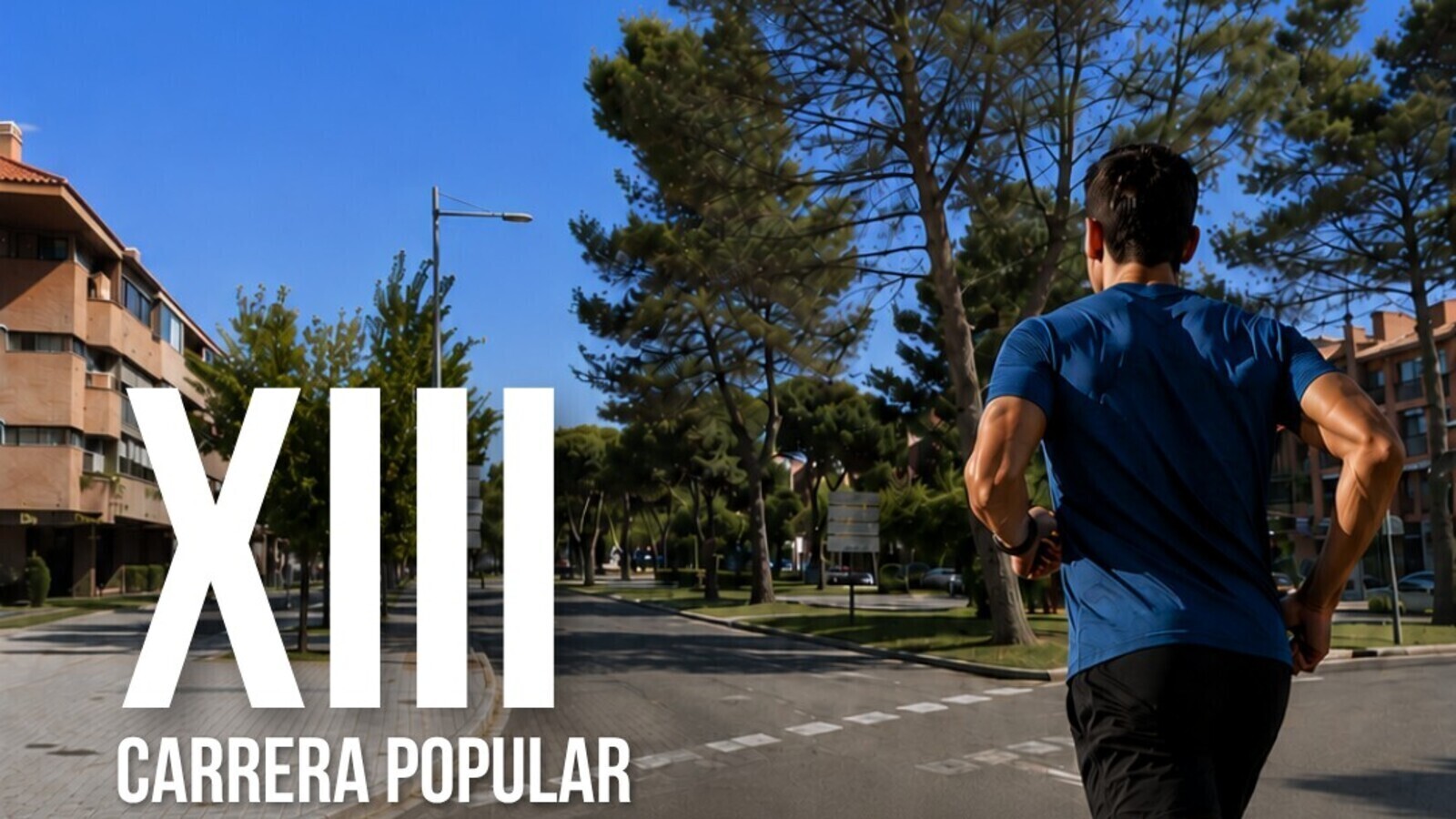 La Carrera Popular de Pozuelo regresa el 25 de octubre
