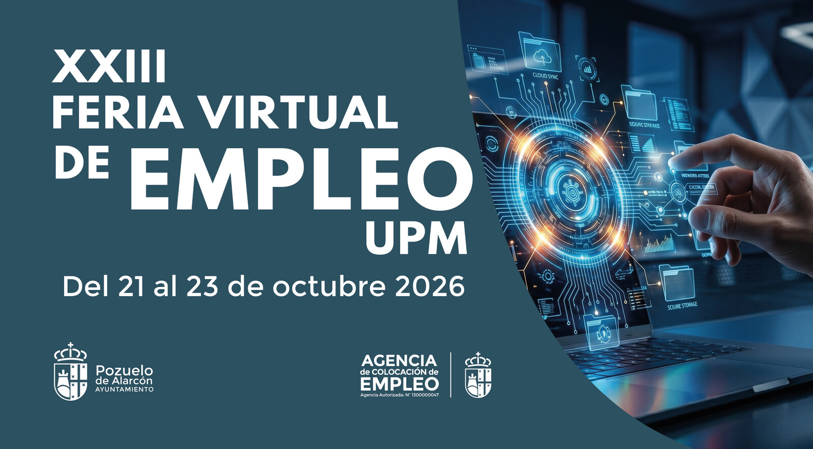 Dos ferias de empleo abren oportunidades desde Pozuelo
