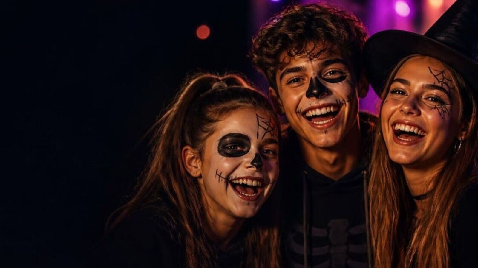 Semana de actividades especiales de Halloween en Pozuelo