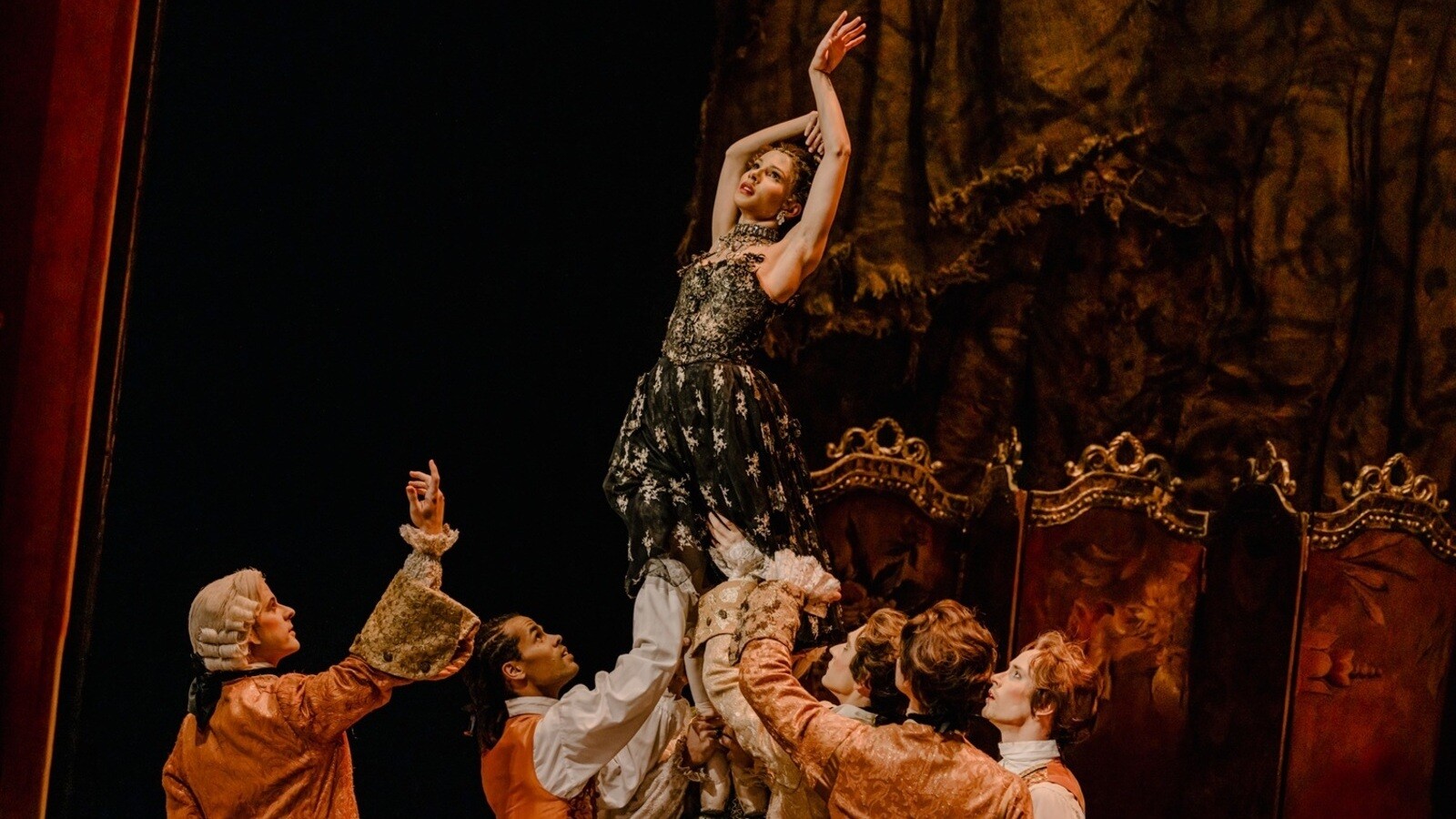El ballet 'Manon' llega en directo a los cines de Pozuelo