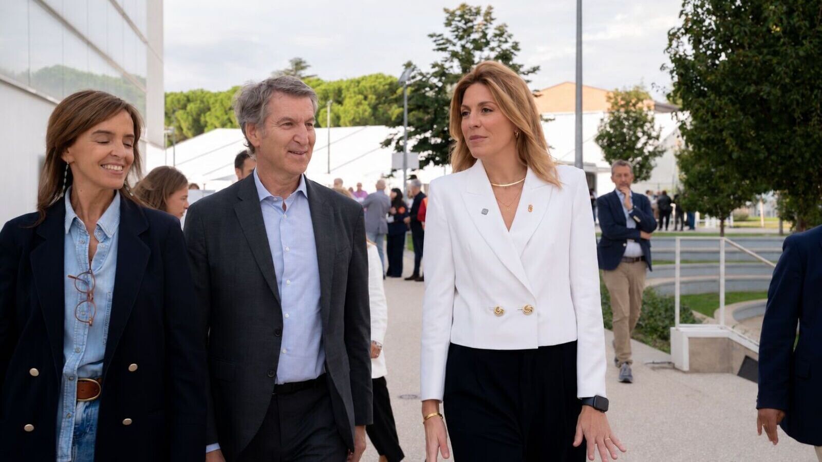 La alcaldesa de Pozuelo, candidata del PP al Congreso