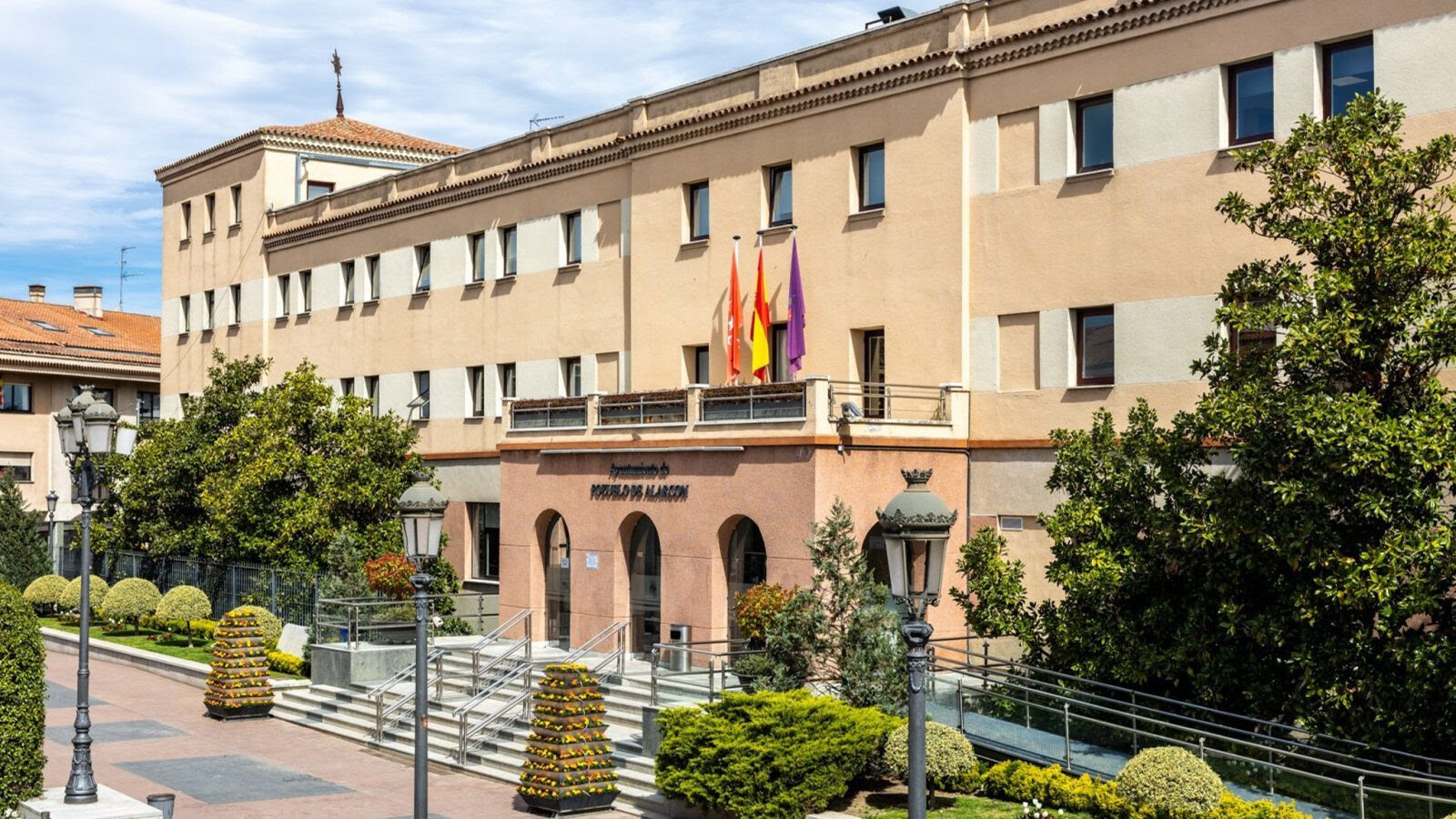 Pozuelo, el municipio con mayor renta de España