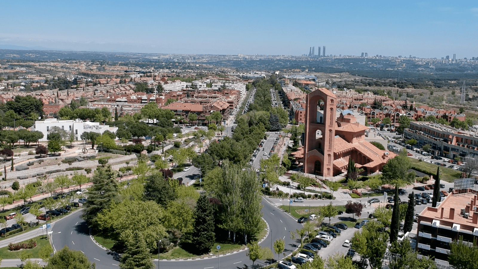 Pozuelo repite como la ciudad con menos paro, más renta y mayor esperanza de vida de España