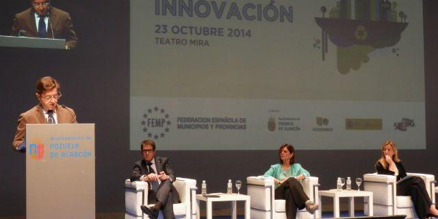 Pozuelo celebra la jornada ‘Ciudades: reciclado e innovación’