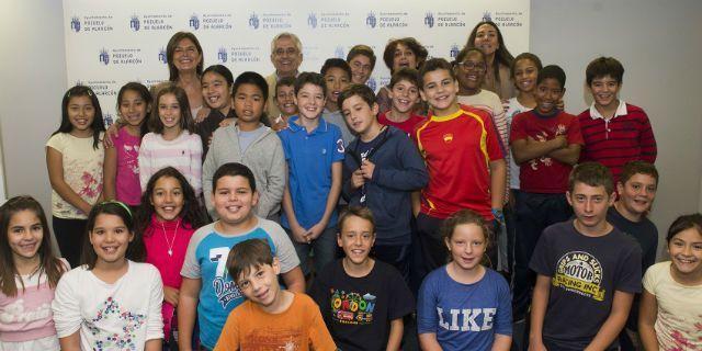 Pozuelo conmemora el Día de la Biblioteca