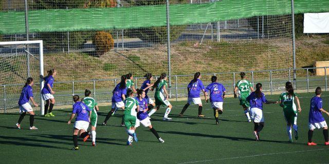 Primera victoria del año del CF Pozuelo