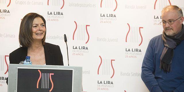 La Lira de Pozuelo: conciertos durante todo el año por su XXV aniversario