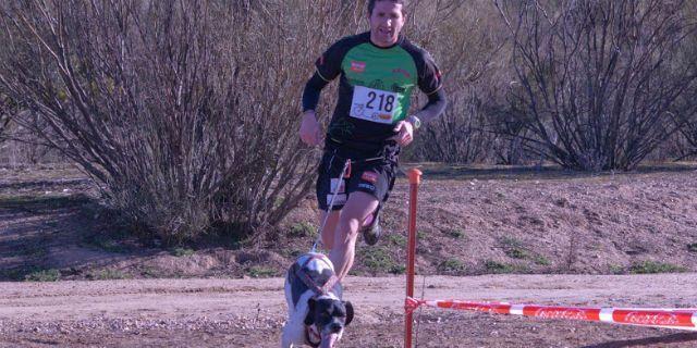 El Parque Forestal Adolfo Suárez acoge la I edición del Mushing Ciudad de Pozuelo de Alarcón