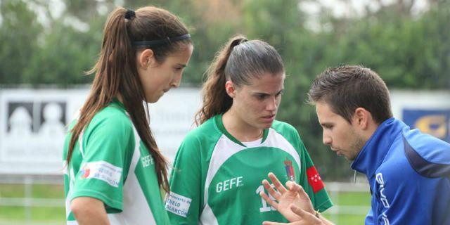 Domingo sin goles en el CF Pozuelo