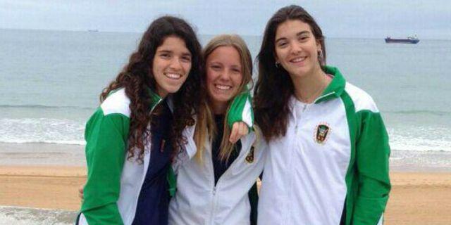 Éxito de los jugadores internacionales del Club Hockey Pozuelo