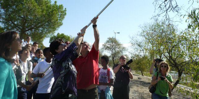 Pozuelo se convierte en la capital de la gestión forestal y ambiental 