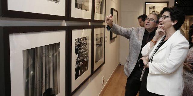 Pozuelo inaugura la exposición “Català-Roca. Obras maestras” 