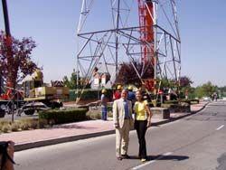 Adiós a las Torres de Alta Tensión en la Avenida Bellas Artes