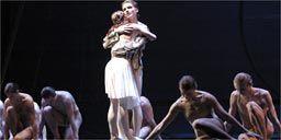 Noche de gloria para el Ballet de San Petersburgo
