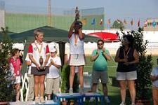 Dos arqueros de Pozuelo triunfan en el Campeonato de España Absoluto