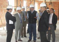 El nuevo edificio de la Policía se inaugurará en abril del próximo año