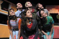 El ballet de 'Rasputín' protagoniza el fin de semana cultural de ballet, teatro, pintura y cine