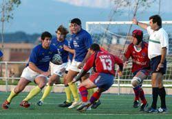 La División de Honor de Rugby se despide de este año con el Madrid Noroeste como segundo clasificado