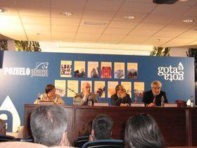 La asociación Pozuelo Piensa presenta los libros de la FAES