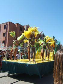 Sabor y ritmo carioca en la Avenida de Europa