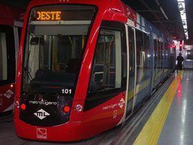 Metro Oeste comenzará a rodar en junio