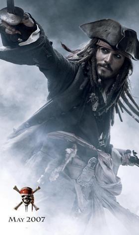 Los piratas toman Kinepolis