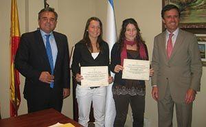 Dos estudiantes de Majadahonda disfrutarán de becas en la Universidad Francisco de Vitoria