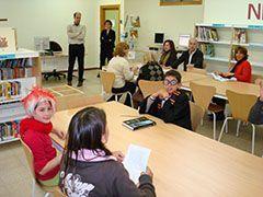 El colegio Divino Maestro estrena biblioteca