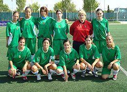 1-3 El CF Pozuelo Femenino pierde contra el Barça pero mantiene sus opciones de ascenso