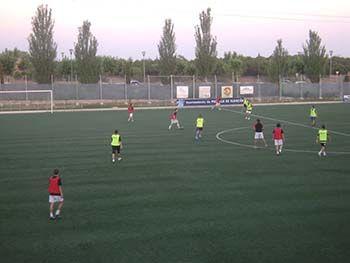 Arranca la nueva pretemporada con los nuevos fichajes del Club de Fútbol Pozuelo