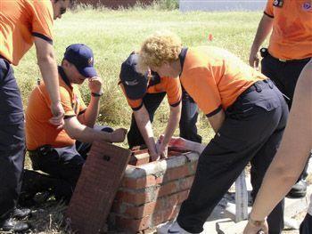¿Quiere ser Voluntario de Protección Civil?