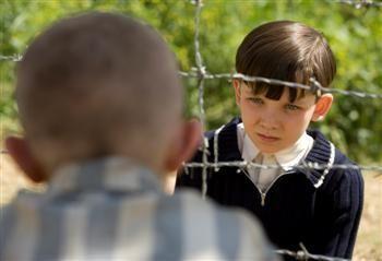 El niño con el pijama de rayas - The Boy in the Striped Pyjamas