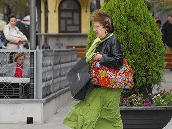 La Comunidad de Madrid activa la alerta amarilla por viento en la región