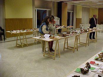 Una exposición y una excursión amenizarán las XIX Jornadas Micológicas