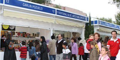 La Feria del Libro finaliza esta edición con gran éxito de afluencia